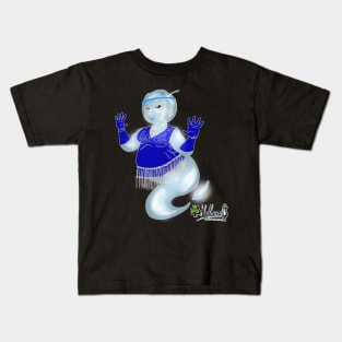 Flapper Ghost Kids T-Shirt